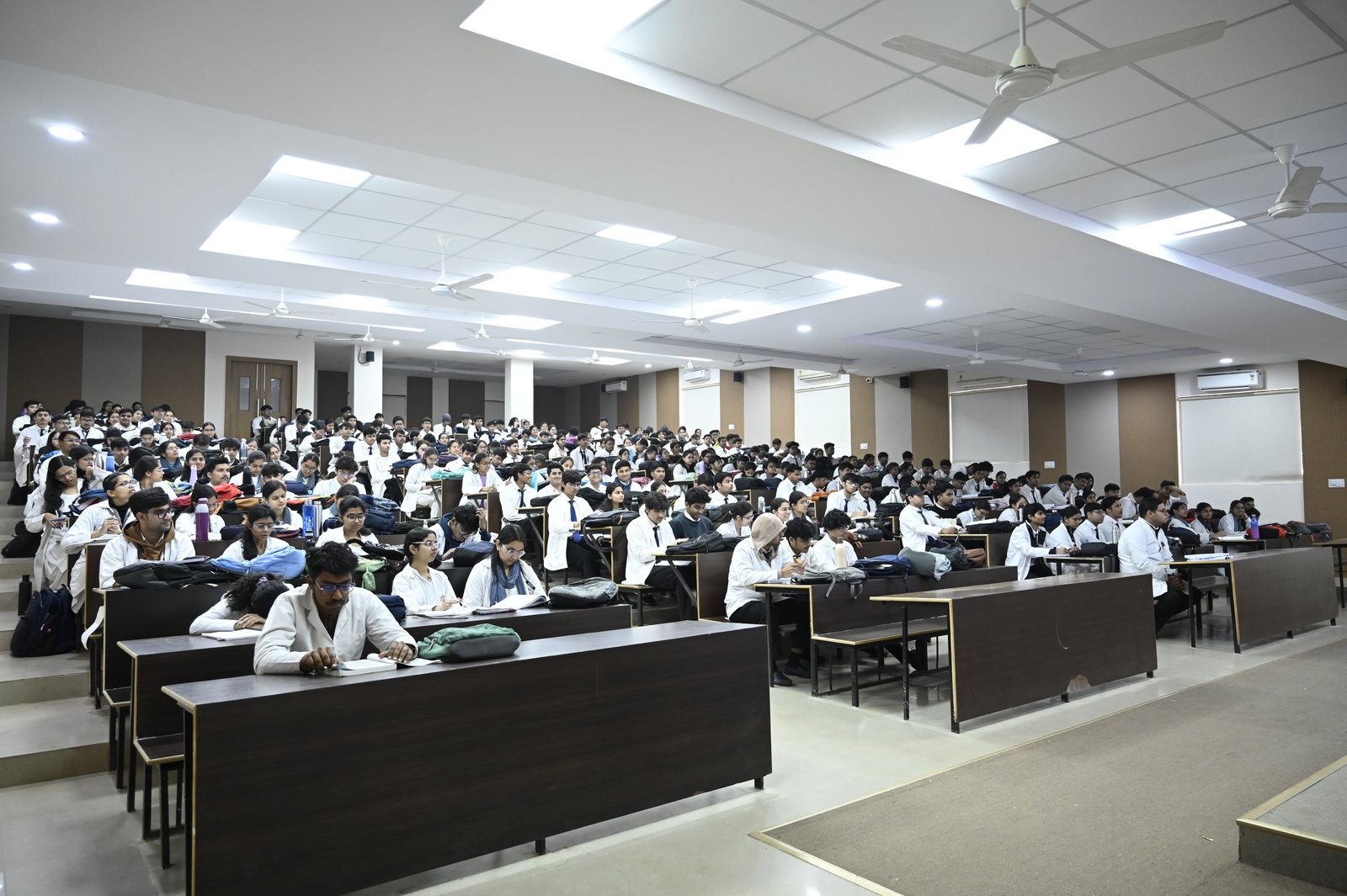 K D University